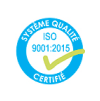 Certification ISO 9001-2015