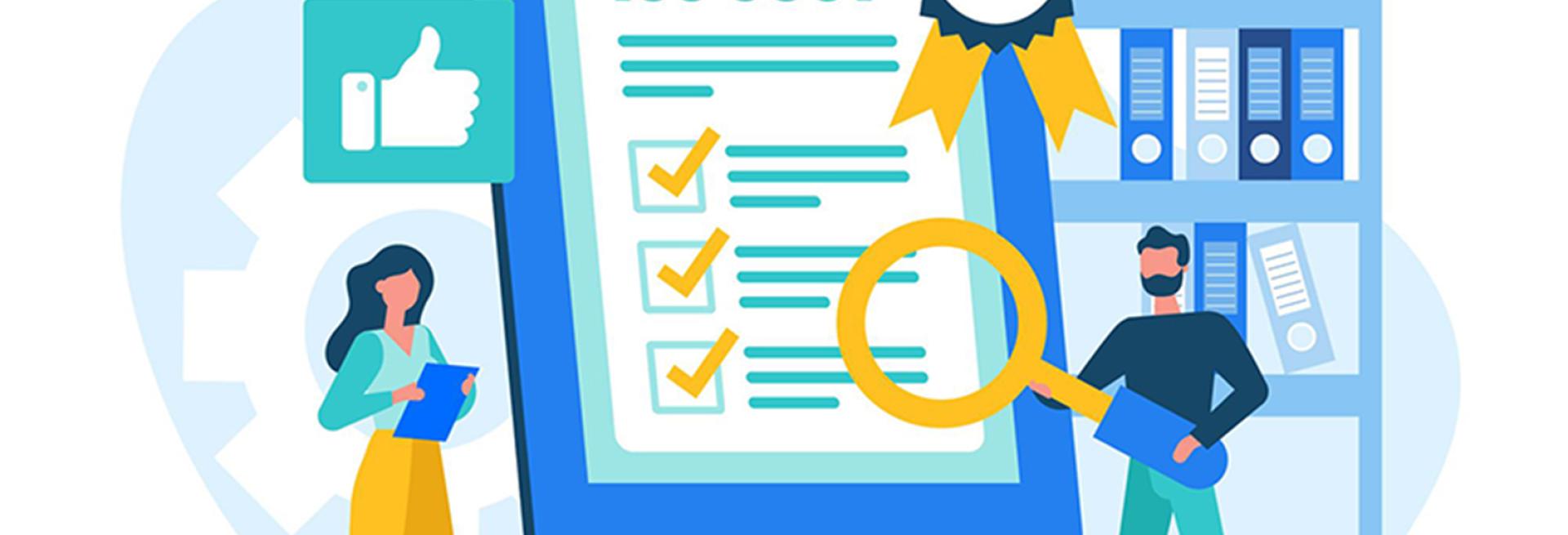 certification iso 9001