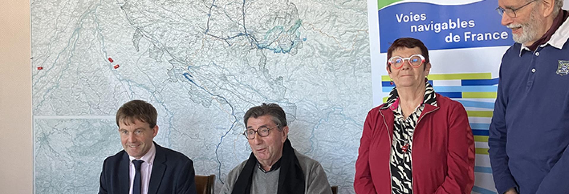 signature convention VNF