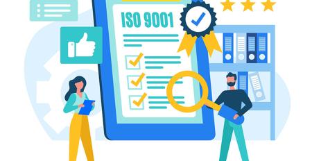 certification iso 9001