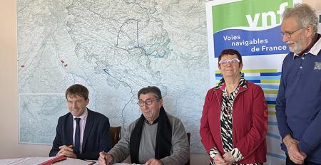 signature convention VNF